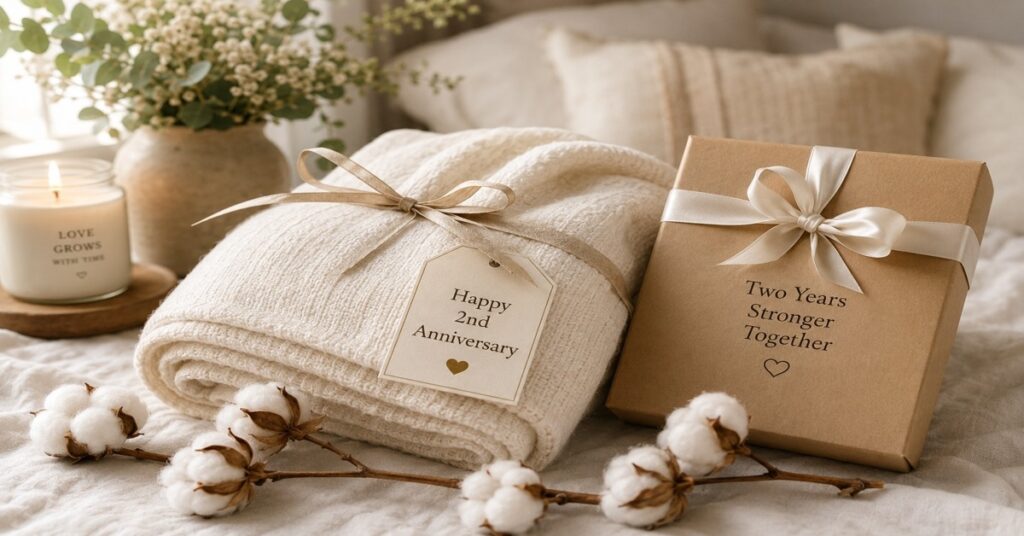 2nd-anniversary-gifts-cotton-anniversary