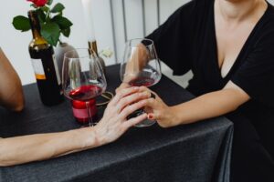 21 Year Anniversary Gift - Romantic Dinner