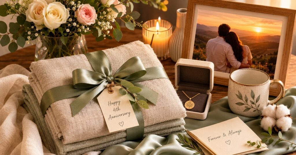 4th-anniversary-gift-traditional-and-modern