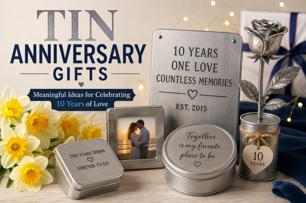 Tin-Anniversary-Gifts