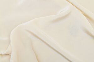 14 Year Anniversary Gift - Ivory Textile