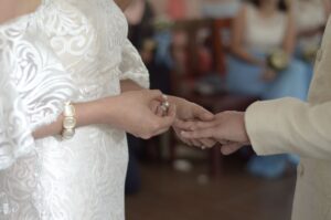 60 Year Anniversary Gift - Vow Renewal Ceremony