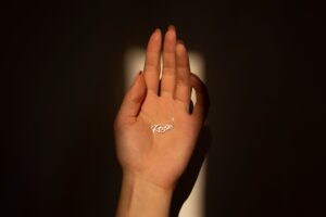 10 Year Personalized Anniversary Gift - Personalized Jewelry