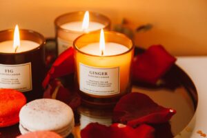 16 Anniversary Gift for Her - Scented Candles