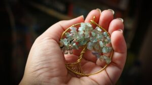 19 Year Anniversary Gift - Aquamarine Jewelry