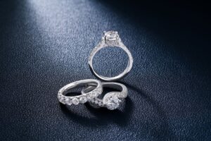 30 Year Anniversary Gift - Diamond Ring