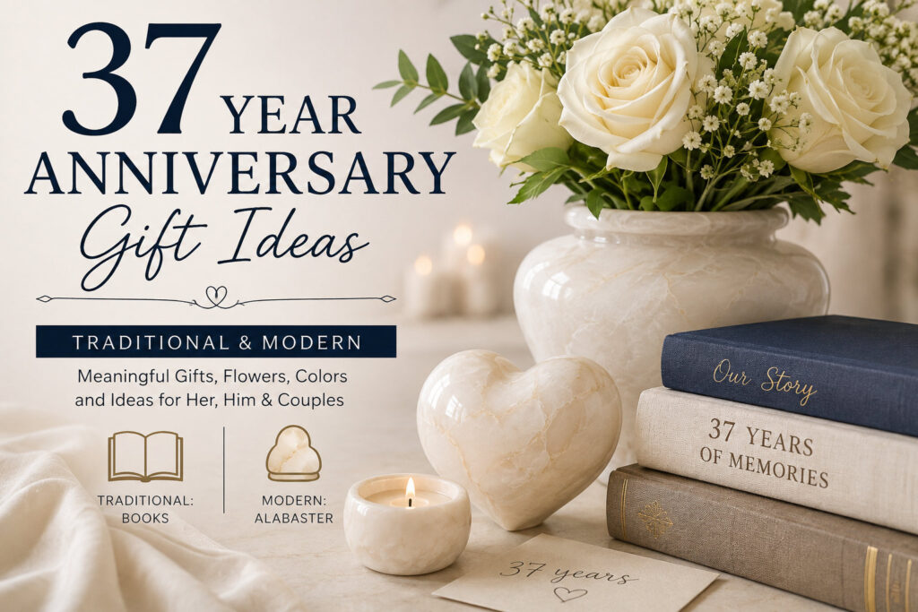 37-year-anniversary-gift-traditional-modern