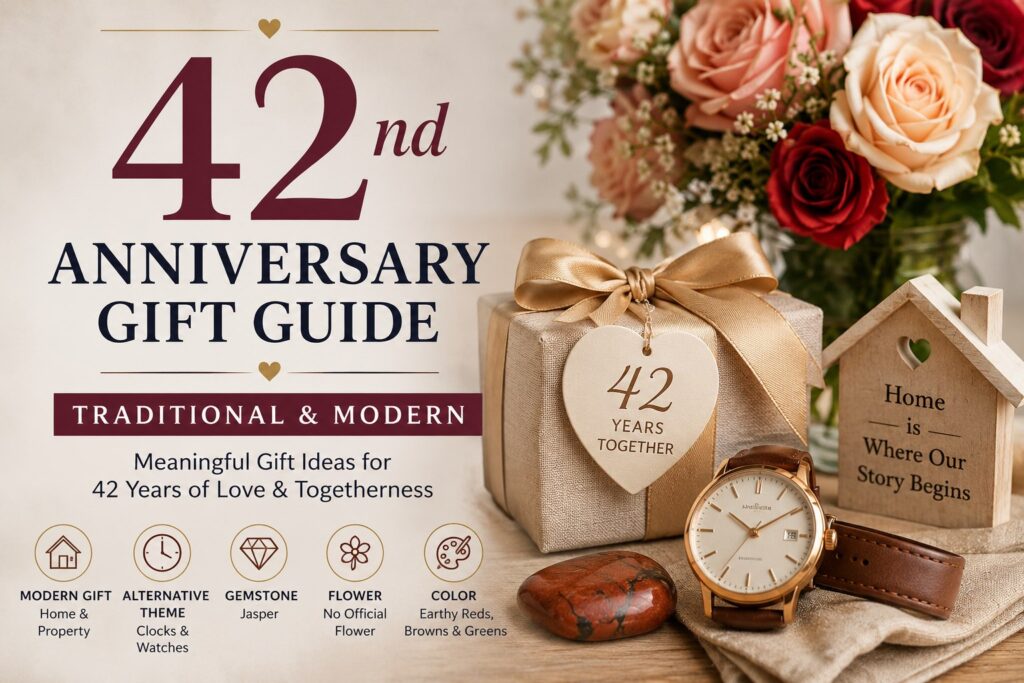 42-year-anniversary-gifts-traditional-modern