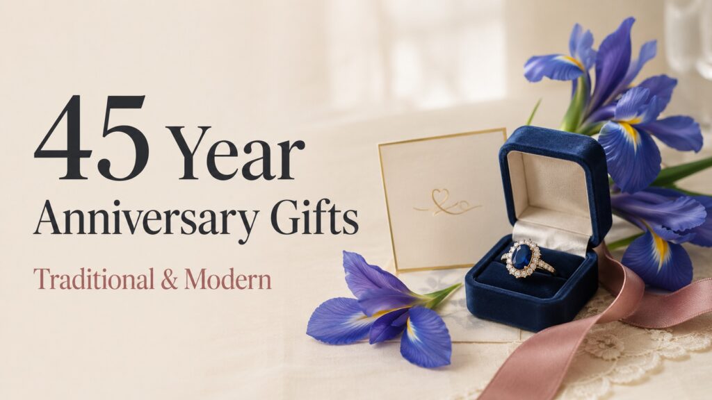 45-year-anniversary-gift-traditional-modern