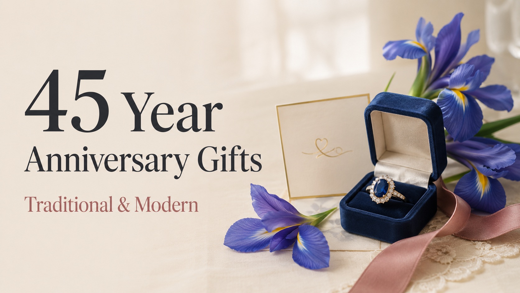 45-year-anniversary-gift-traditional-modern