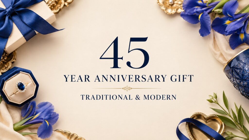 45-year-anniversary-gift-traditional-modern