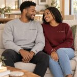 Personalized Anniversary Hoodie & Sweatshirt