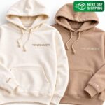Personalized Anniversary Hoodie & Sweatshirt